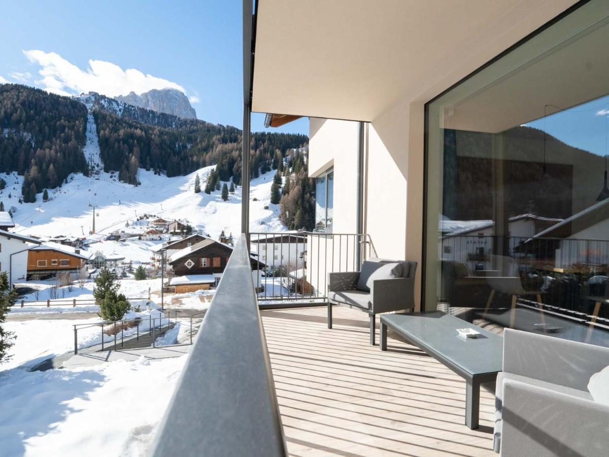 Villa David Dolomites Selva di Val Gardena Exterior photo