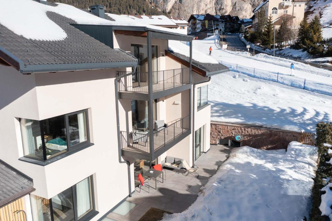 Villa David Dolomites Selva di Val Gardena Exterior photo
