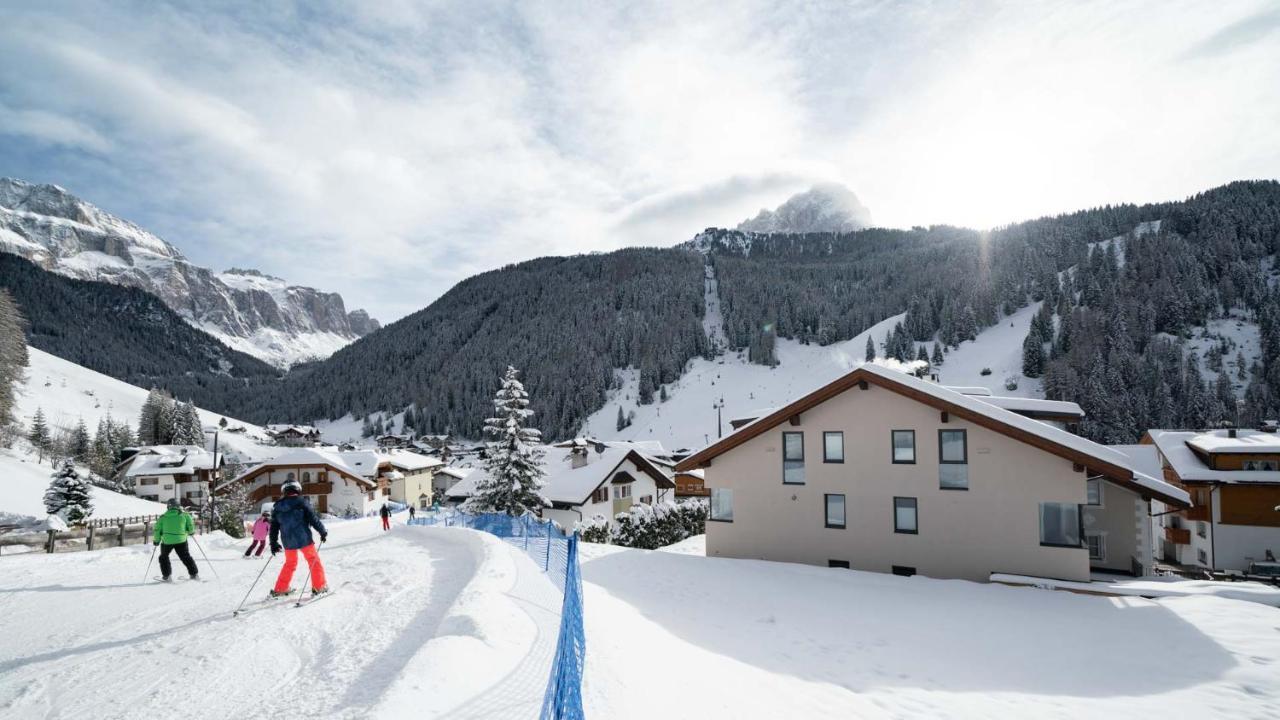 Villa David Dolomites Selva di Val Gardena Exterior photo