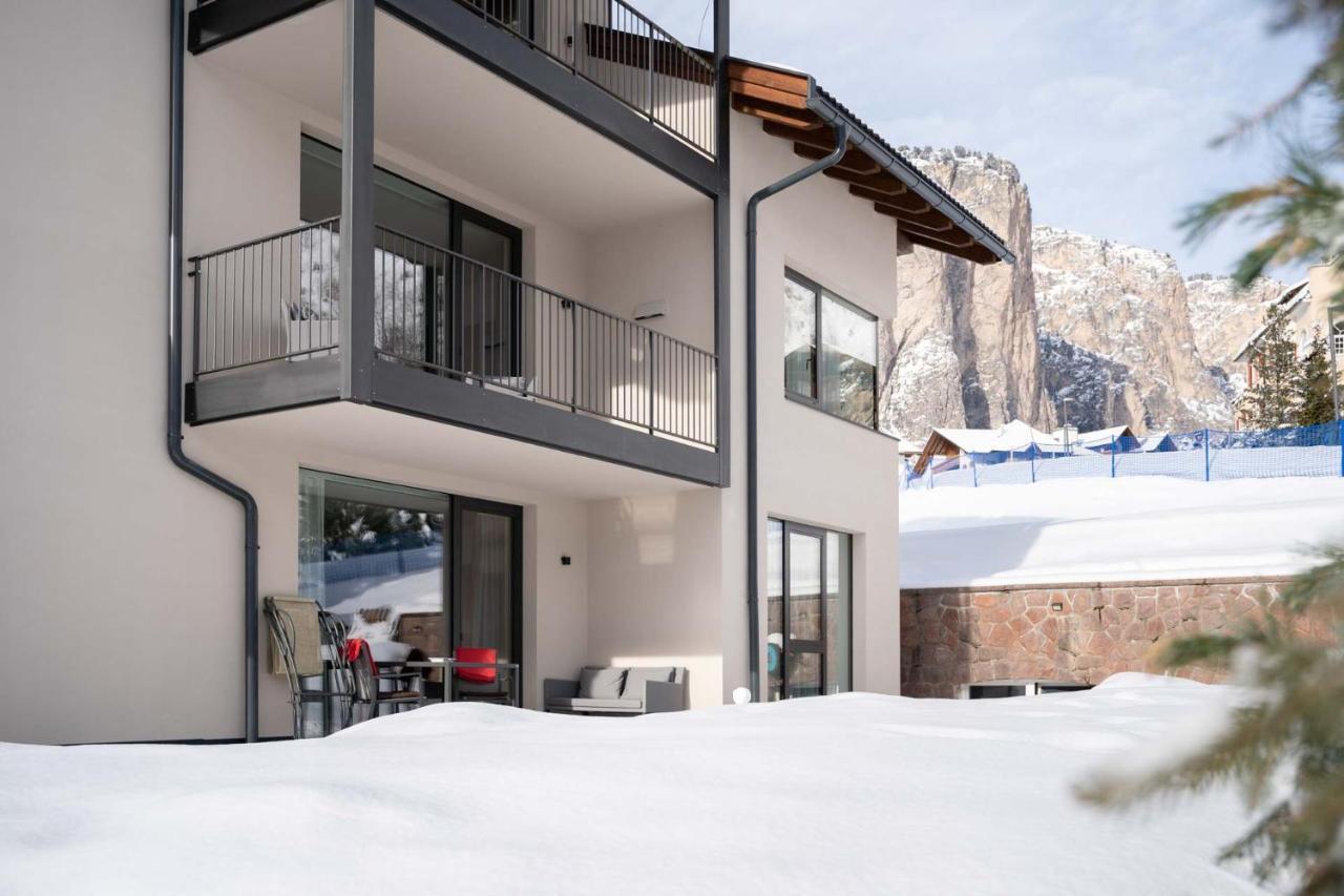 Villa David Dolomites Selva di Val Gardena Exterior photo