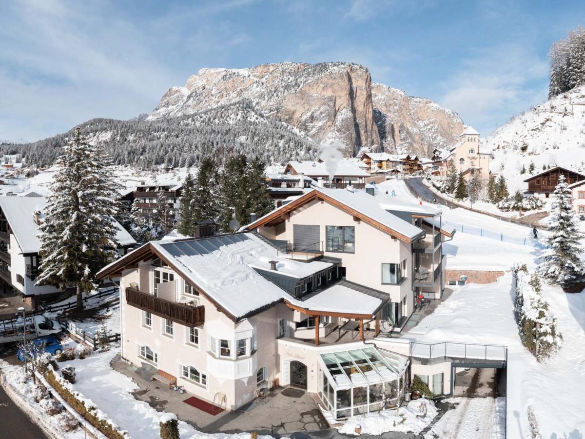 Villa David Dolomites Selva di Val Gardena Exterior photo