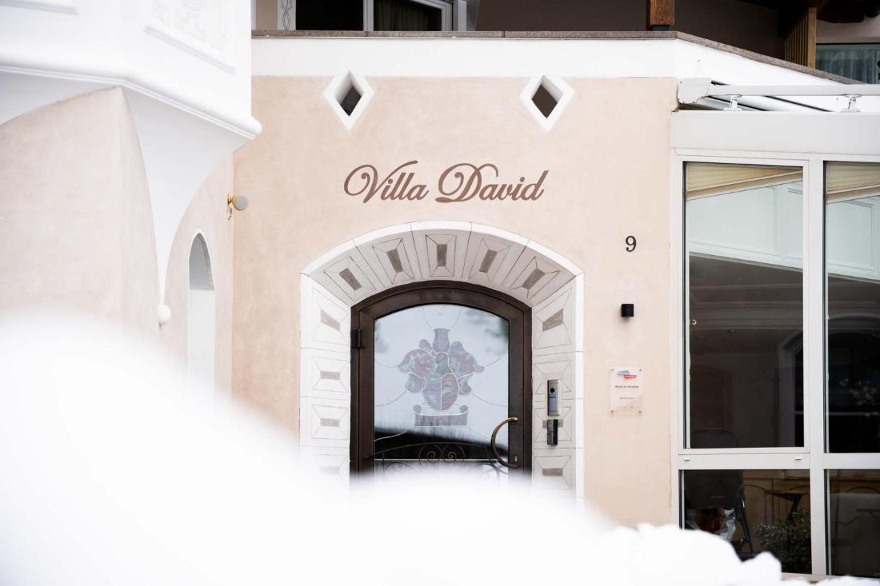 Villa David Dolomites Selva di Val Gardena Exterior photo