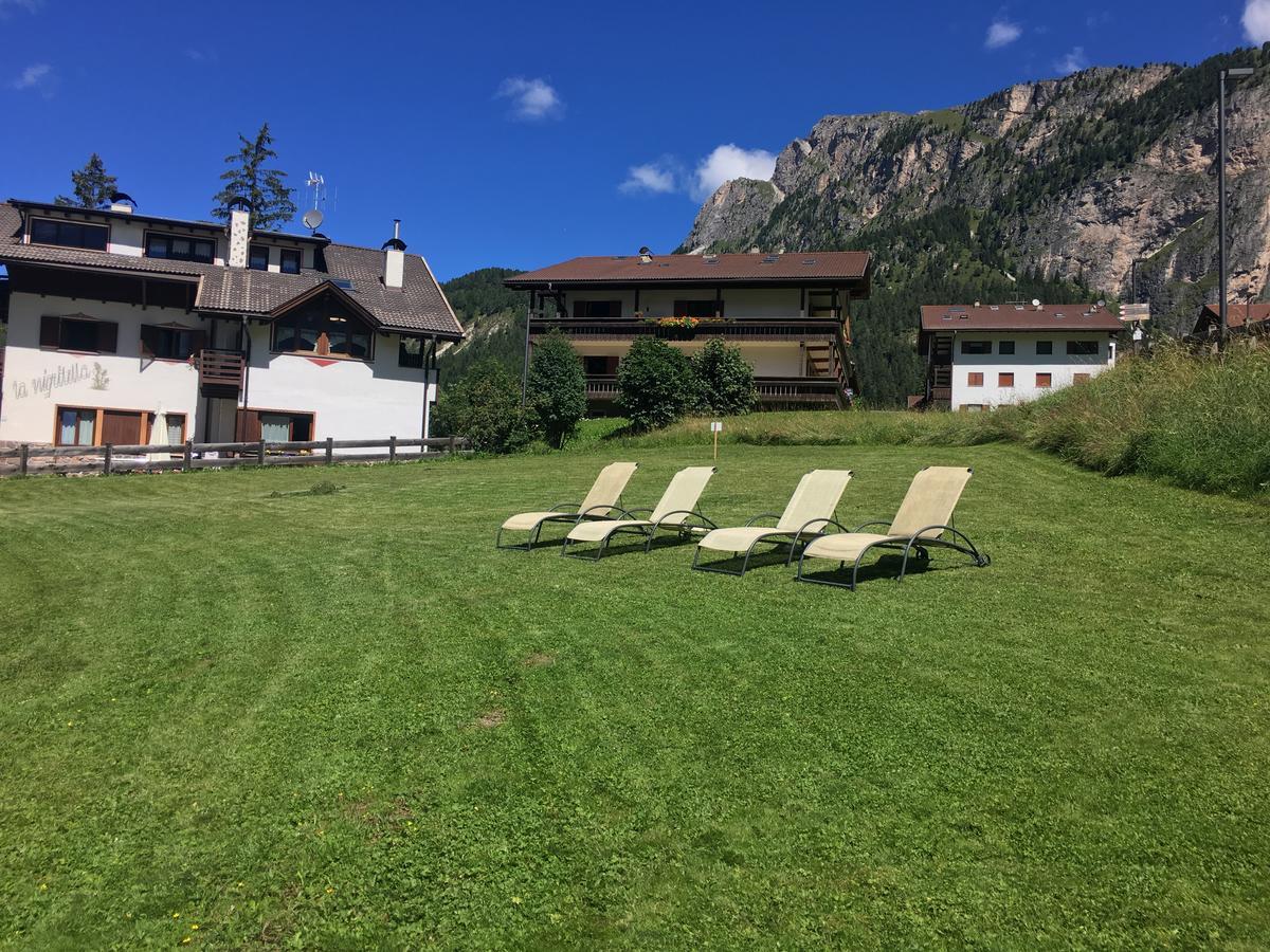 Villa David Dolomites Selva di Val Gardena Exterior photo