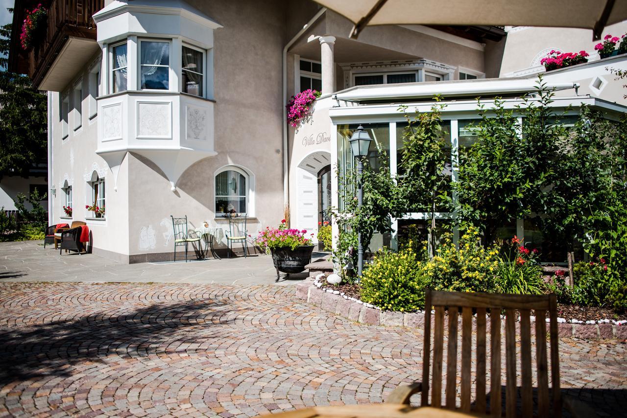 Villa David Dolomites Selva di Val Gardena Exterior photo